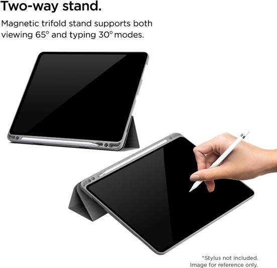 Actual product image Eiger Storm 250 Stylus Case (iPad Pro 11 2018 (1. Gen), iPad Pro 11 2020 (2. Gen), iPad Pro 11 2021 (3rd Gen), iPad Pro 11 2022 (4th Gen))