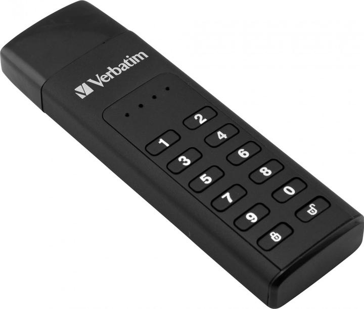Produktbild Verbatim Keypad Secure (128 GB, USB-C)