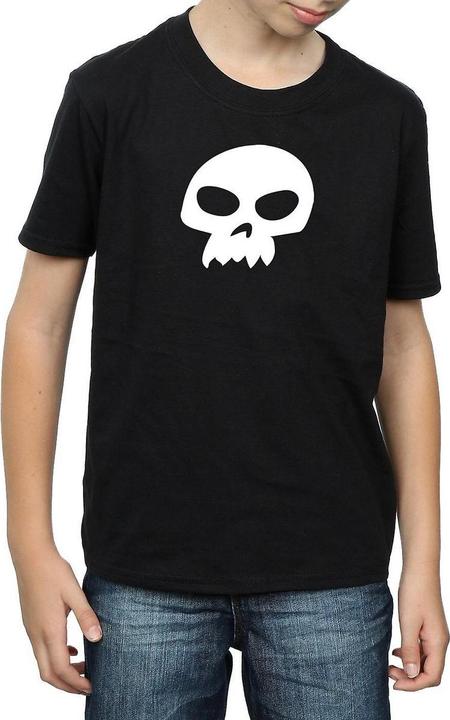 Immagine prodotto Toy Story Maglietta Sid's Skull in cotone per ragazzi (128)