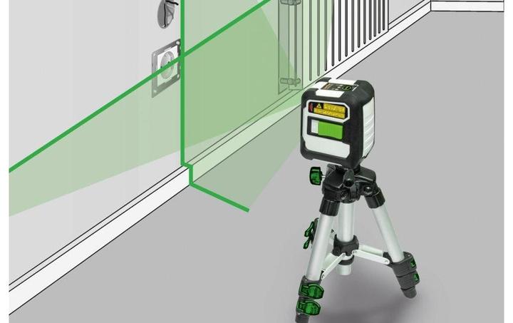 Actual product image Laserliner CompactCross-Laser Pro