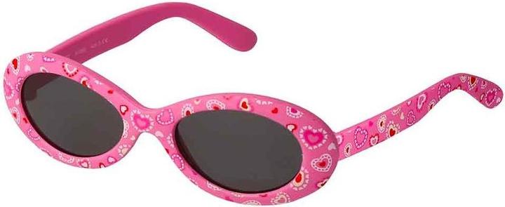 BB Klostermannn Sonnenbrille Flex Herzchen rosa