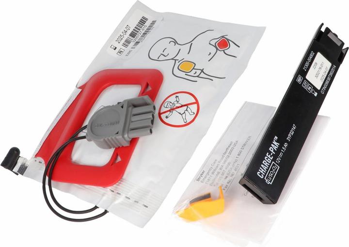 Produktbild Physio Control Original Lithiumbatterie Defibrillator Lifepak CR Plus/ Express (1 Stk., Gerätespezifisch, 1500 mAh, Akku)