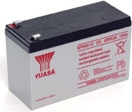 Produktbild Yuasa NPW45-12 (12 V, 7300 mAh)