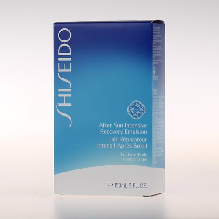 Actual product image Shiseido After Sun (Lotion, 150 ml)