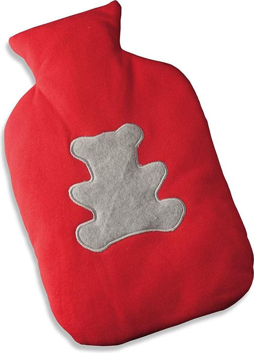 Macom Beheizte Boule im Mikrowellenherd Grau, Rot (1 x)