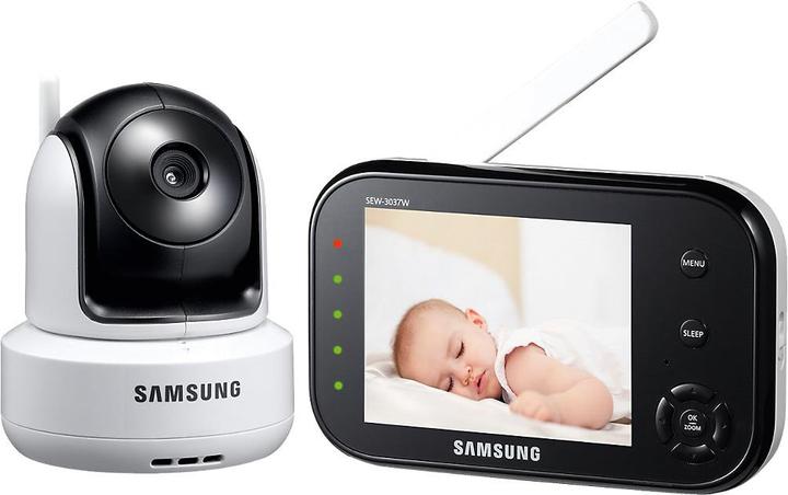 Samsung Sew-3037 (Vidéo et audio, 275 m)
