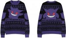Immagine prodotto Difuzed Pokémon - Maglia di Natale Gengar - XS (XS)