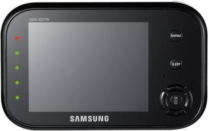 Produktbild Samsung Sew-3037 (Babyphone mit Kamera, 275 m)