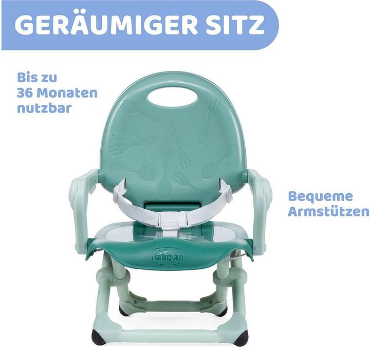 Immagine prodotto Chicco Seggiolino Pocket Snack (Seggiolone booster)