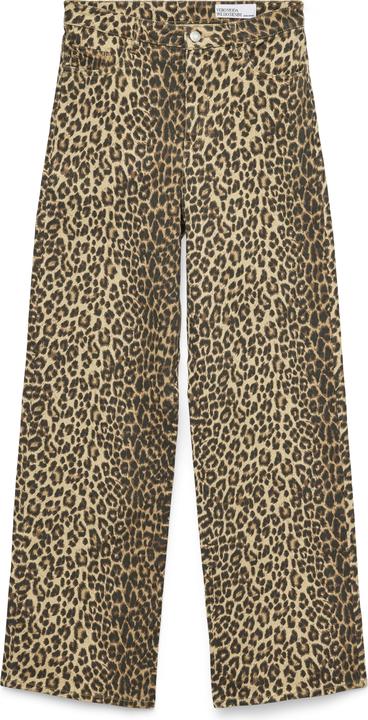 Image du produit Vero Moda Vmtessa Hr Wide Stretch Aop Jeans Noos (27)