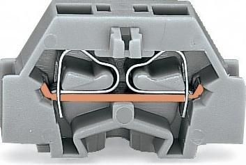 Actual product image Wago 2-wire terminal
