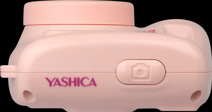 Image du produit Yashica Hello Kitty Mini Digital Camera Pink