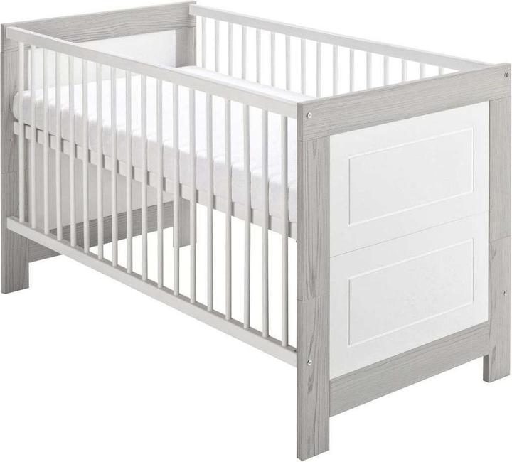 Produktbild Schardt SCANDIC Sparset aus Kombi-Kinderbett, Umbauseiten, Wickelkommode (Wickelkommode)
