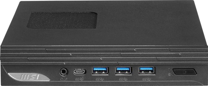 Produktbild MSI PRO DP10 i7 OptionOption Option (Intel Core i7-1360P)