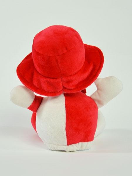 Produktbild Kögler Laber-Clown "Lou", der alles nach plappert, inkl. Batterien, 20x17x13cm (13 cm)