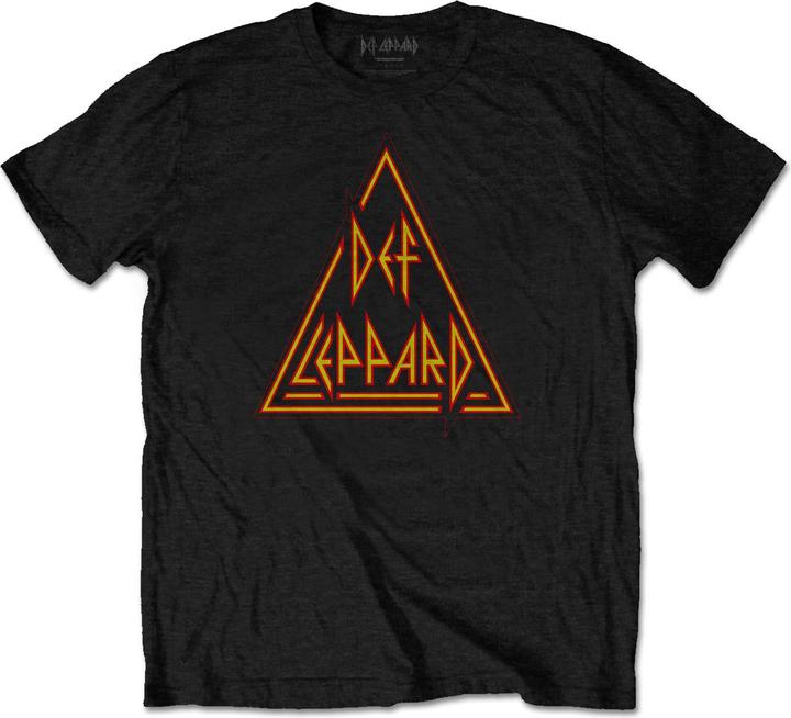 Image du produit Def Leppard Classic Triangle (XL)