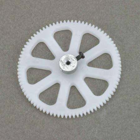 Actual product image E-Flite Main gear for inner shaft Blade MCX/Tandem