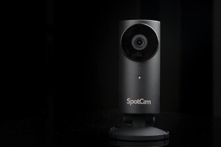Immagine prodotto SpotCam HD Pro (1280 x 720 pixel)
