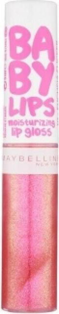 Actual product image Maybelline New York GEMEY MAYBELLINE BABYLIPS Hydrating Gloss 5 A Wink of Pink (05 A Wink of Pink)