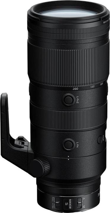 Nikkor Z 70-200mm f/2.8 S (Nikon Z, APS-C / DX, full size)