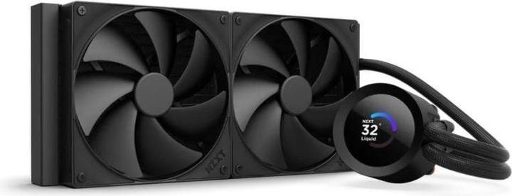 Produktbild NZXT Kraken Plus 280 (schwarz)