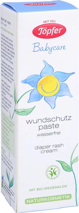Actual product image Töpfer Babycare