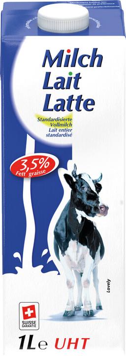Actual product image Emmi Whole milk (1 x 100 cl)