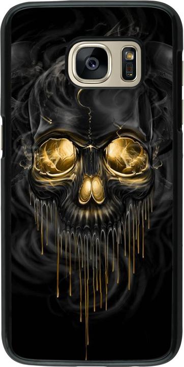 Produktbild PhoneLook Hülle Skull 02 (Samsung Galaxy S7)