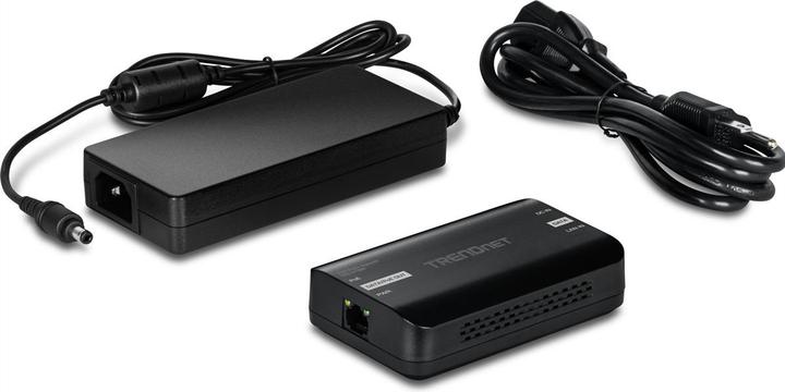 Produktbild Trendnet Ethernet Switch Gigabit POE (802.3at (PoE+), 30 W)