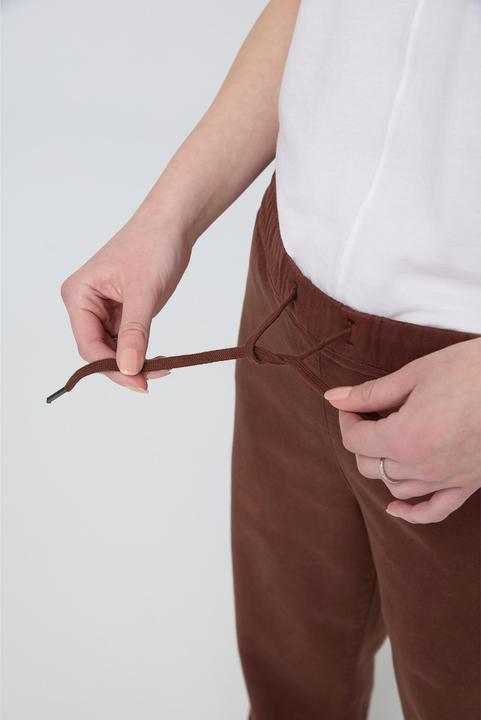 Actual product image Du/Er No Sweat Wide Leg (L)