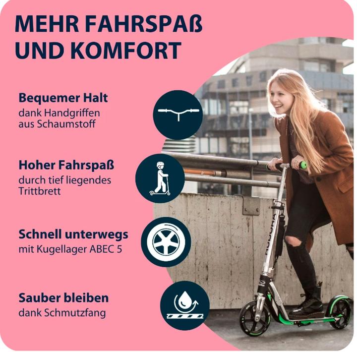 Produktbild Hudora BigWheel 205