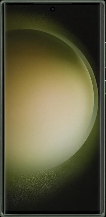 Actual product image Samsung Leather Case (Samsung Galaxy S23 Ultra)