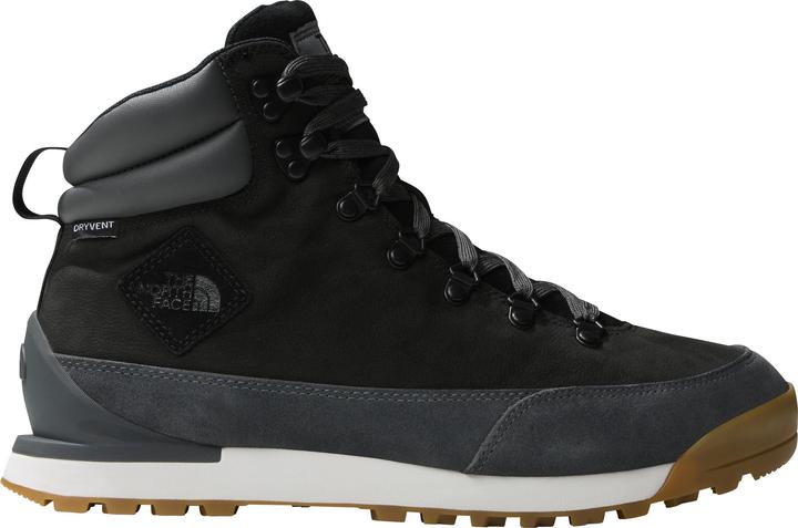 Tnf Black, Asphalt Grey