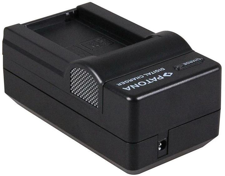 Immagine prodotto Patona Caricabatterie 2in1 Nikon EN-EL20 (Caricabatterie per fotocamere)
