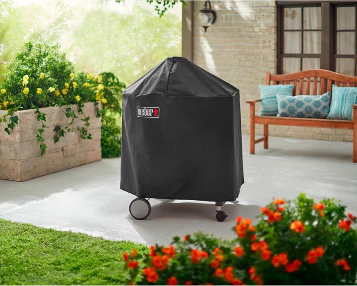 Actual product image Weber Covering hood