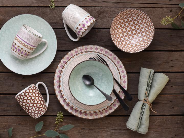 Image du produit CreaTable Mandala (16 pièce(s))