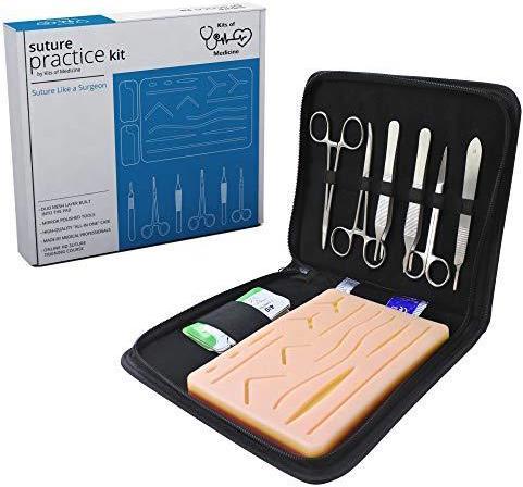 Image du produit Kits of Medicine Kit de suture (Situations critiques)