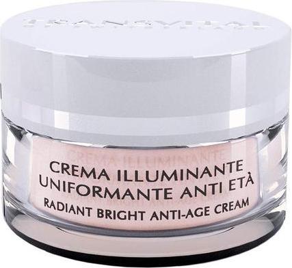 Actual product image Transvital Face Anti-Aging Illuminating 50ml Skin Care (50 ml, Face gel)