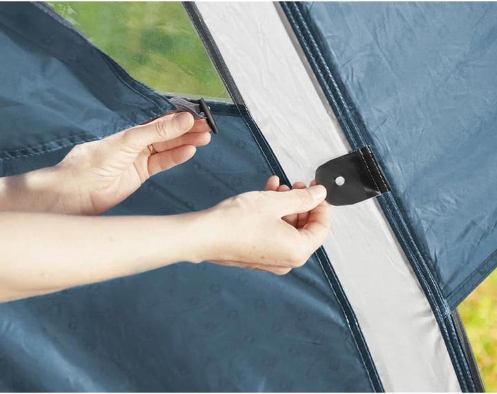 Image du produit Outwell Springwood 5SG (Tente tunnel, 16.20 kg, 5 personnes)