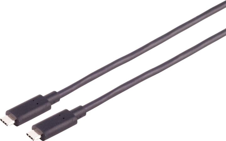 Shiverpeaks S/CONN massima connettività Cavo di connessione USB, Cavo ottico USB-C, 3.2, 10Gbps, PD, 10,0m (10 m, USB 3.2 Gen 2, 10 W)