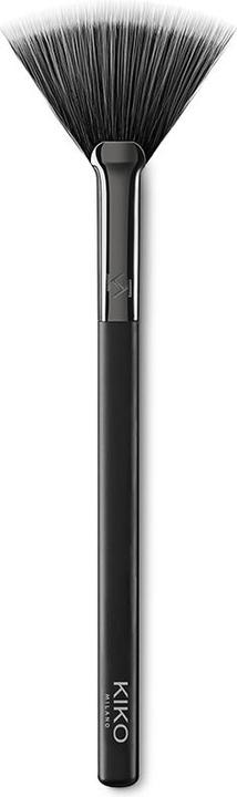 Actual product image KIKO Milano Face 12 Powder Fan Brush. 01