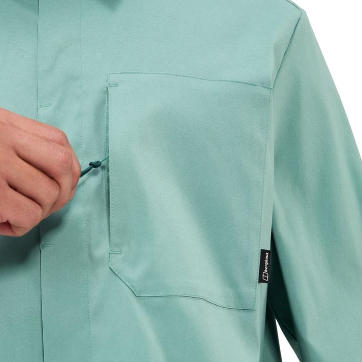 Immagine prodotto Berghaus M Explorer LS Overshirt (Wanderhemd) (XXL)