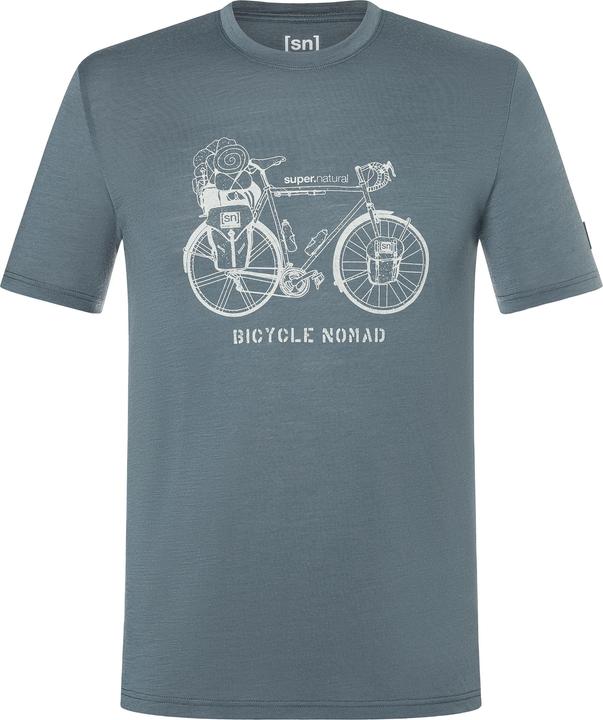 Immagine prodotto Super Natural Bicycle Nomad Tee (S)