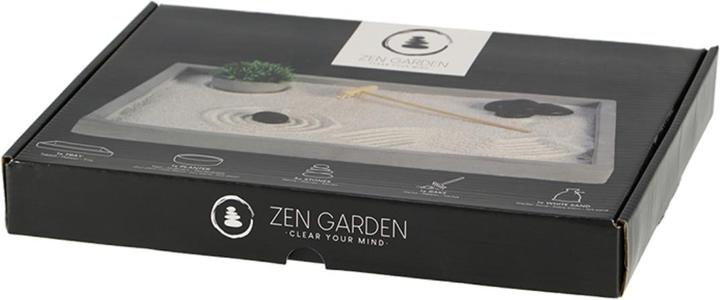 Image du produit Esschert Design Jardin Zen L 30.3 x 3.7 cm (30.5 x 22.5 x 4 cm)