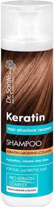 Dr. Santé Keratin (250 ml, Flüssiges Shampoo)