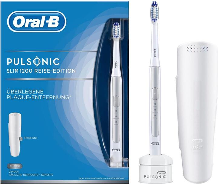 Actual product image Oral-B Pulsonic Slim (Sonic toothbrush)