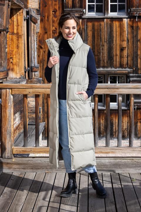 Actual product image Rukka Agnes Damen Thermo Gilet lang (40)