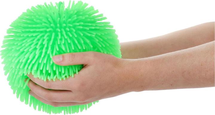Actual product image Toi-Toys Pufferz puffer ball green, 23cm