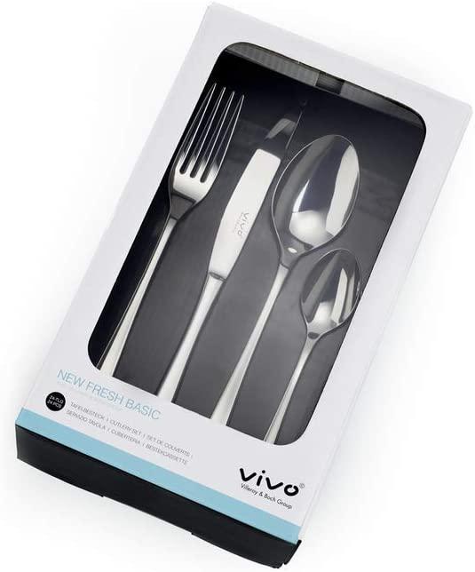 Produktbild Vivo by Villeroy & Boch New Fresh Basic (24 Stück, Besteck Set)