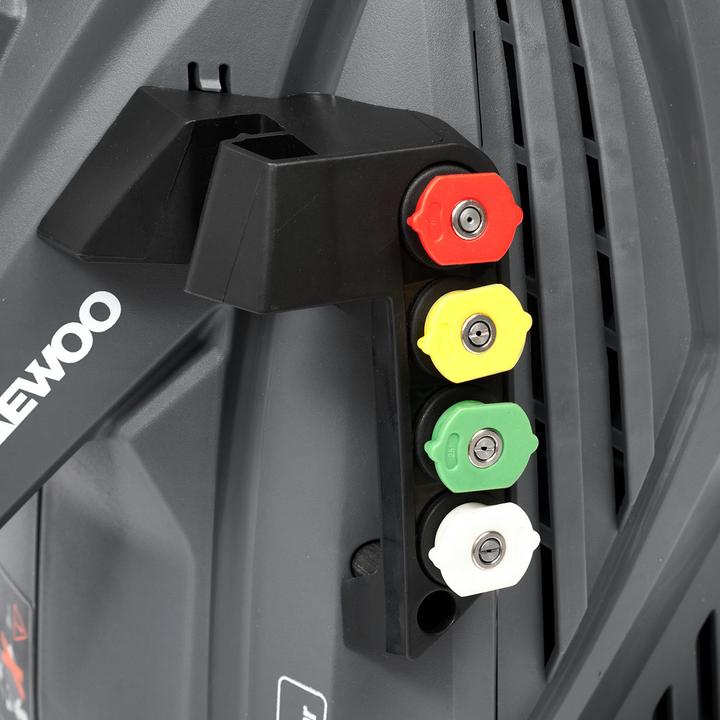 Image du produit Daewoo Power Products Nettoyeur haute pression (Fonctionnement sur secteur)
